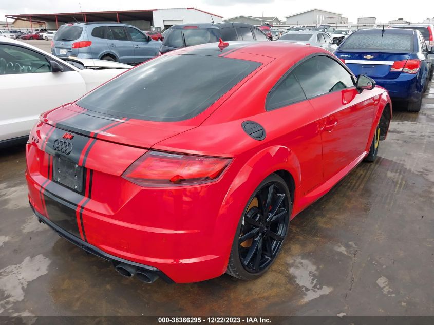 2017 AUDI TTS 2.0T TRUC1AFV6H1000518