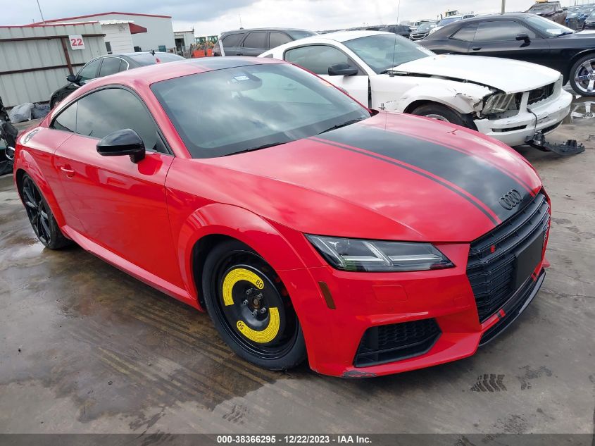 2017 AUDI TTS 2.0T TRUC1AFV6H1000518