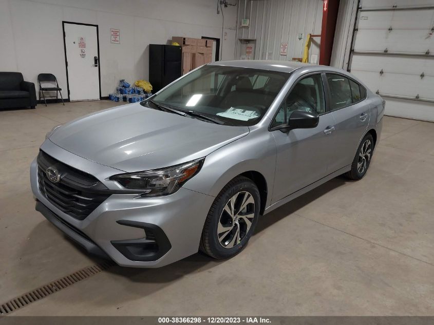 2024 SUBARU LEGACY - 4S3BWAB61R3018727