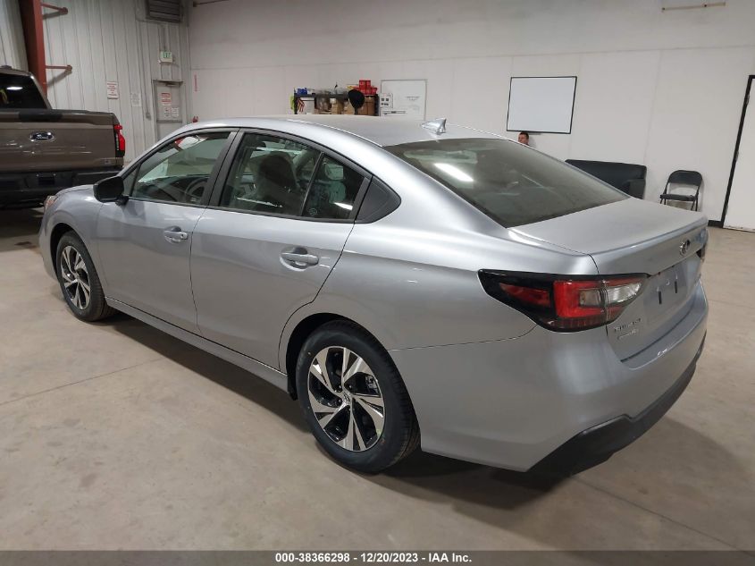 2024 SUBARU LEGACY - 4S3BWAB61R3018727