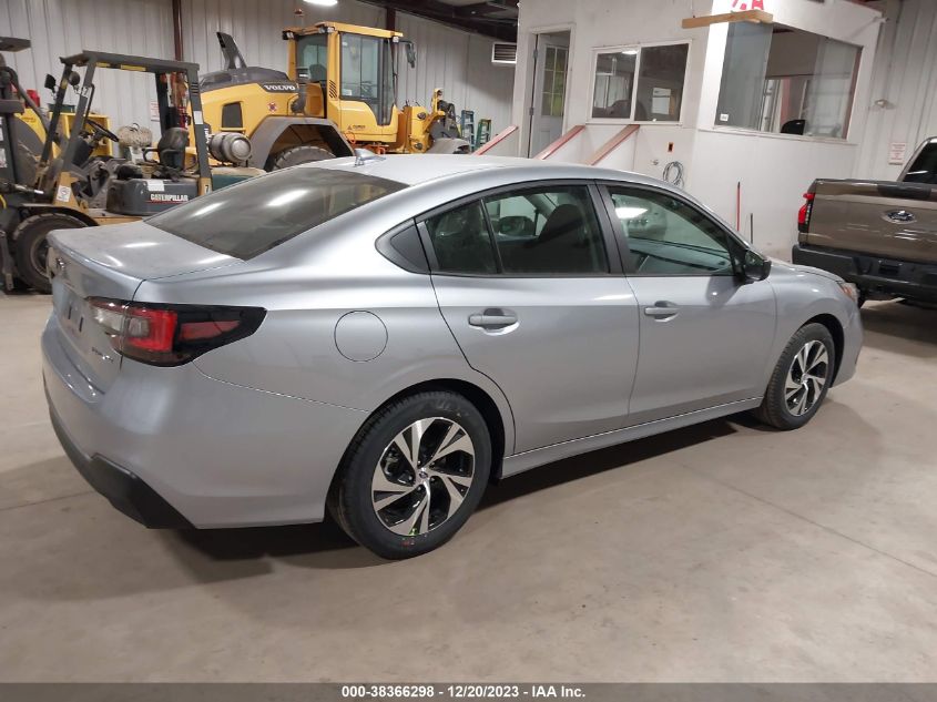 2024 SUBARU LEGACY - 4S3BWAB61R3018727