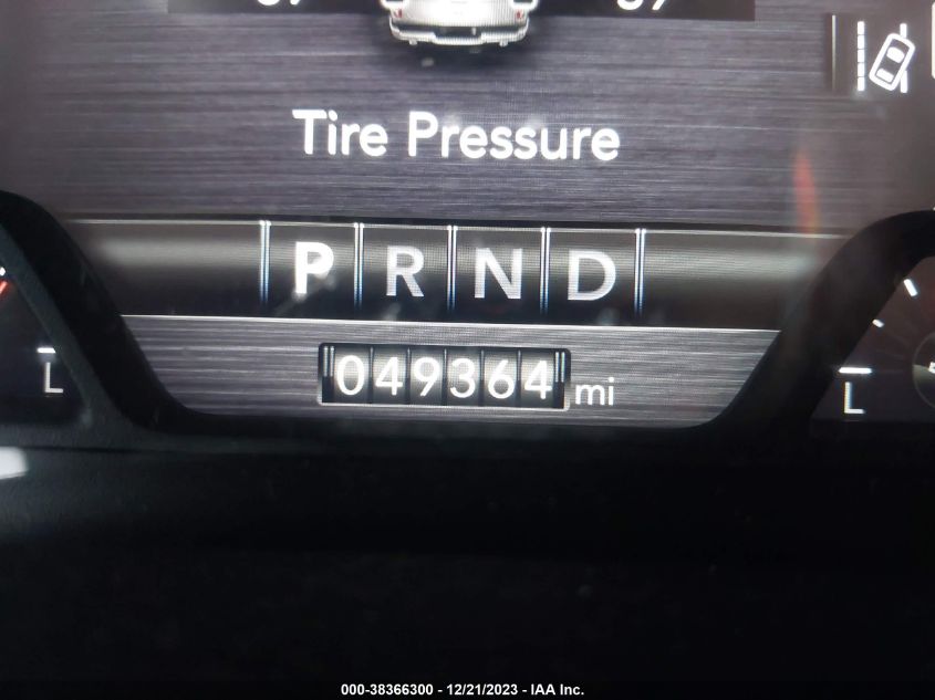 2021 RAM 1500 LARAMIE - 1C6SRFRT1MN642354