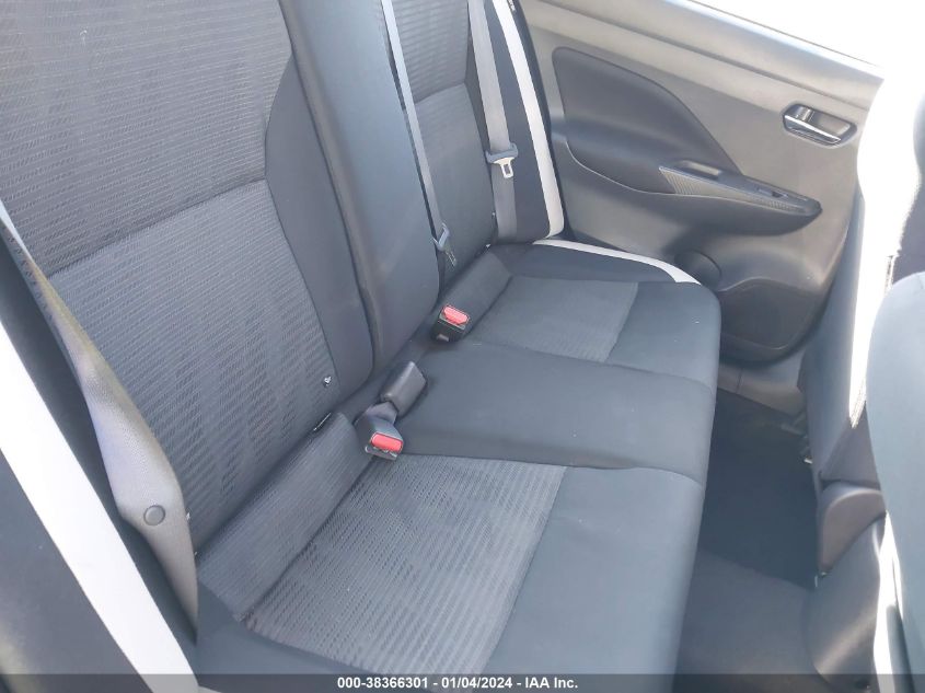 2021 NISSAN VERSA SV - 3N1CN8EV9ML883058