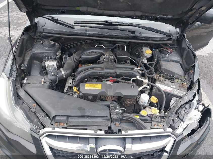 2014 SUBARU IMPREZA 2.0I PREMIUM - JF1GJAC60EH024895