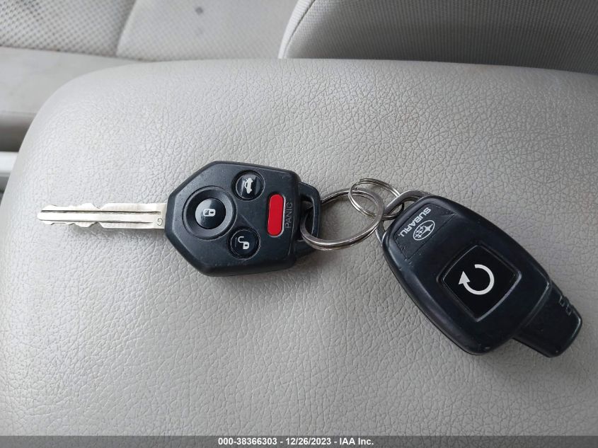 2014 SUBARU IMPREZA 2.0I PREMIUM - JF1GJAC60EH024895