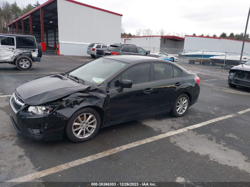 2014 SUBARU IMPREZA 2.0I PREMIUM - JF1GJAC60EH024895