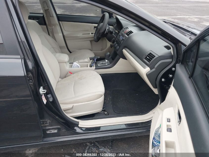 2014 SUBARU IMPREZA 2.0I PREMIUM - JF1GJAC60EH024895