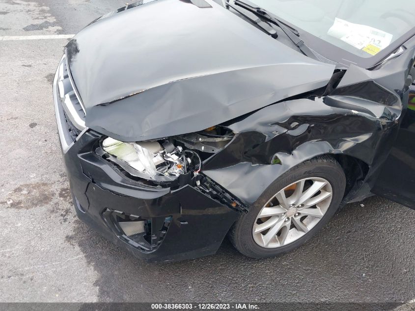 2014 SUBARU IMPREZA 2.0I PREMIUM - JF1GJAC60EH024895