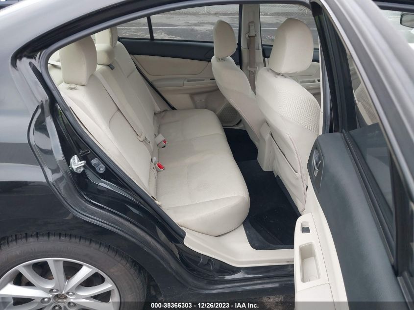 2014 SUBARU IMPREZA 2.0I PREMIUM - JF1GJAC60EH024895
