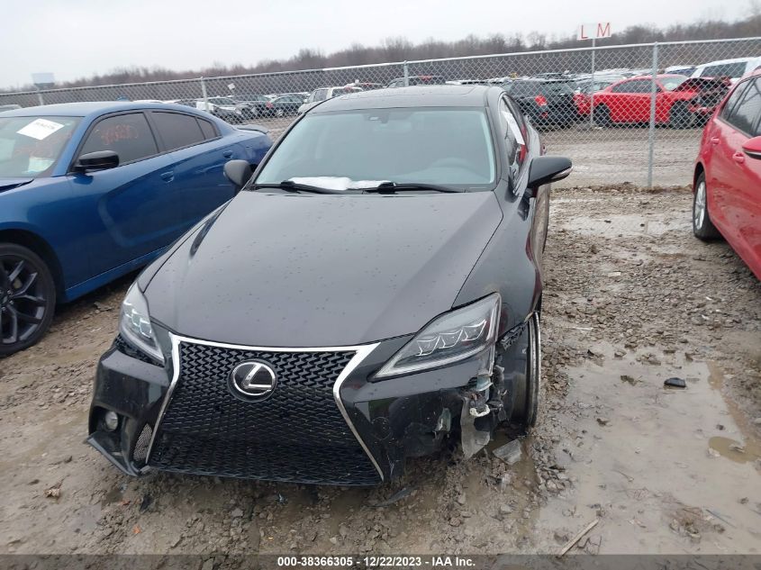 JTHBE262995022575 | 2009 LEXUS IS 350