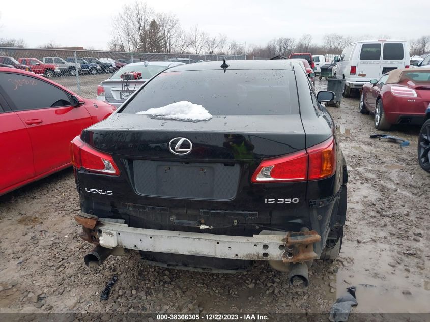 JTHBE262995022575 | 2009 LEXUS IS 350