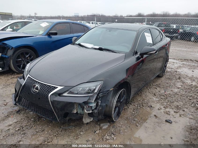 JTHBE262995022575 | 2009 LEXUS IS 350