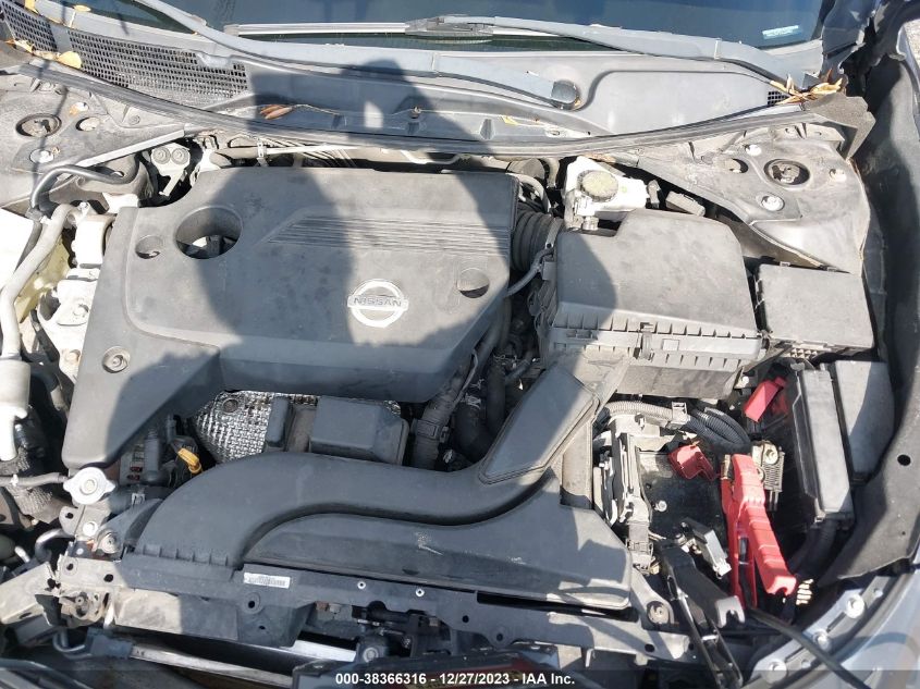 2013 NISSAN ALTIMA 2.5/S/SV/SL - 1N4AL3AP2DC234983
