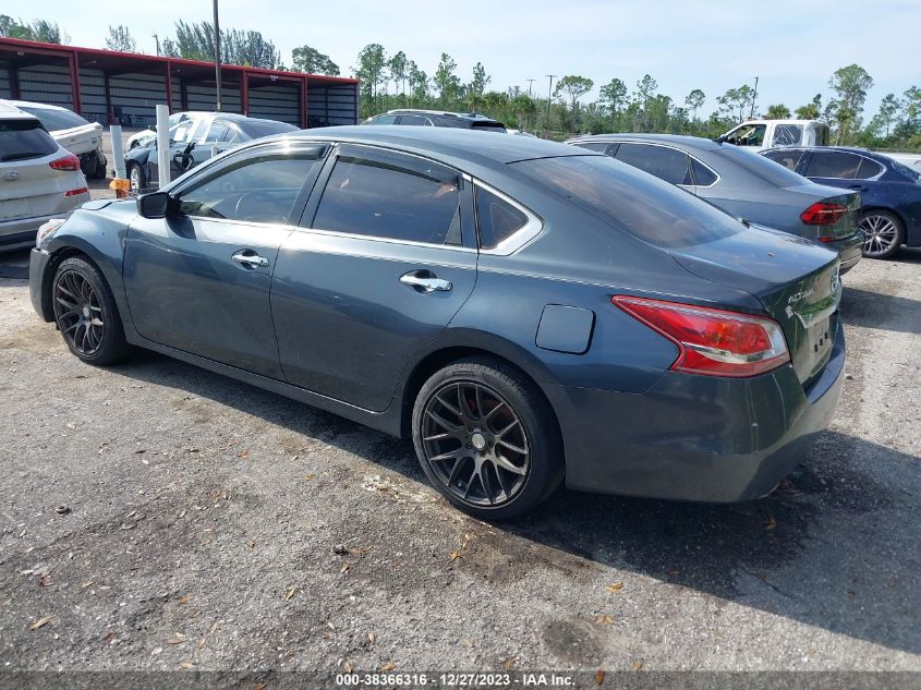 2013 NISSAN ALTIMA 2.5/S/SV/SL - 1N4AL3AP2DC234983