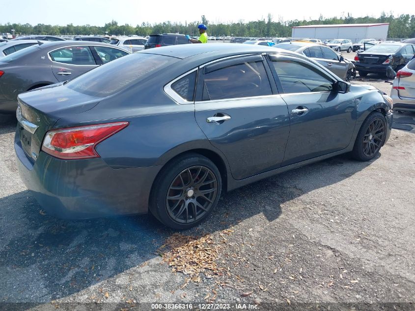 2013 NISSAN ALTIMA 2.5/S/SV/SL - 1N4AL3AP2DC234983