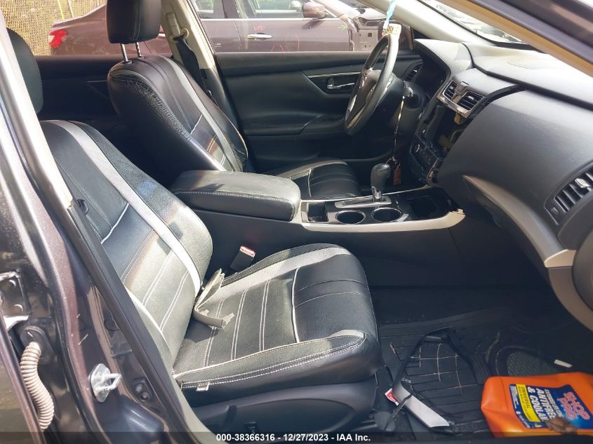 2013 NISSAN ALTIMA 2.5/S/SV/SL - 1N4AL3AP2DC234983