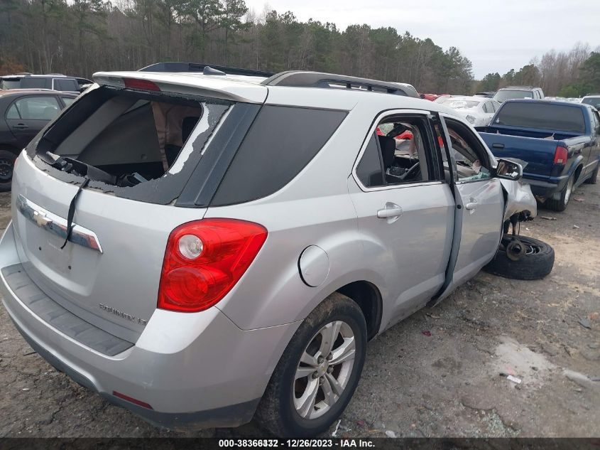 2013 CHEVROLET EQUINOX LT - 2GNALDEK1D6214805