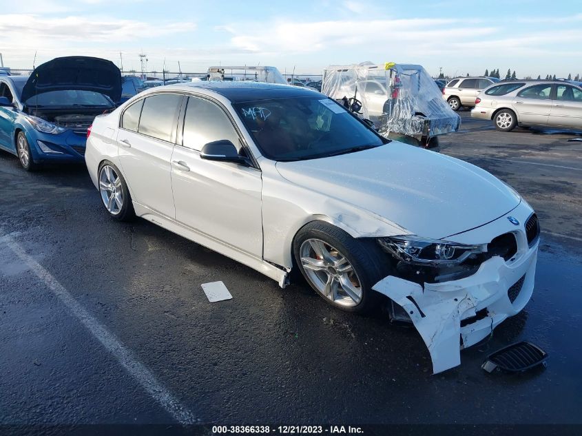 2017 BMW 340I XDRIVE - WBA8B7C39HK858656