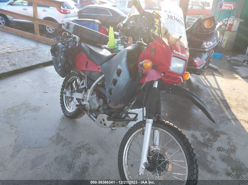 2006 KAWASAKI KL650 A - JKAKLEA106DA22275