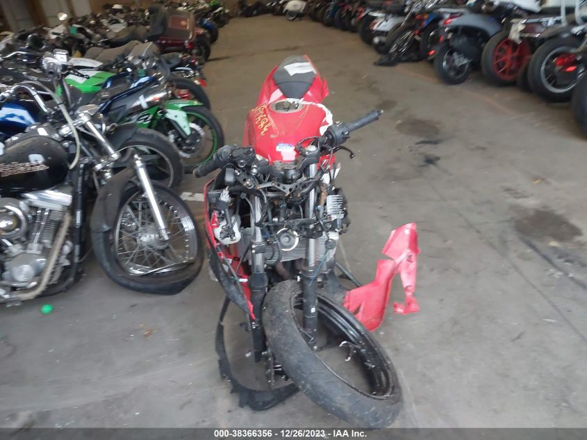 2021 KAWASAKI EX400 JKAEXKG12MDA96737