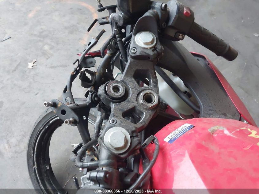 2021 KAWASAKI EX400 JKAEXKG12MDA96737