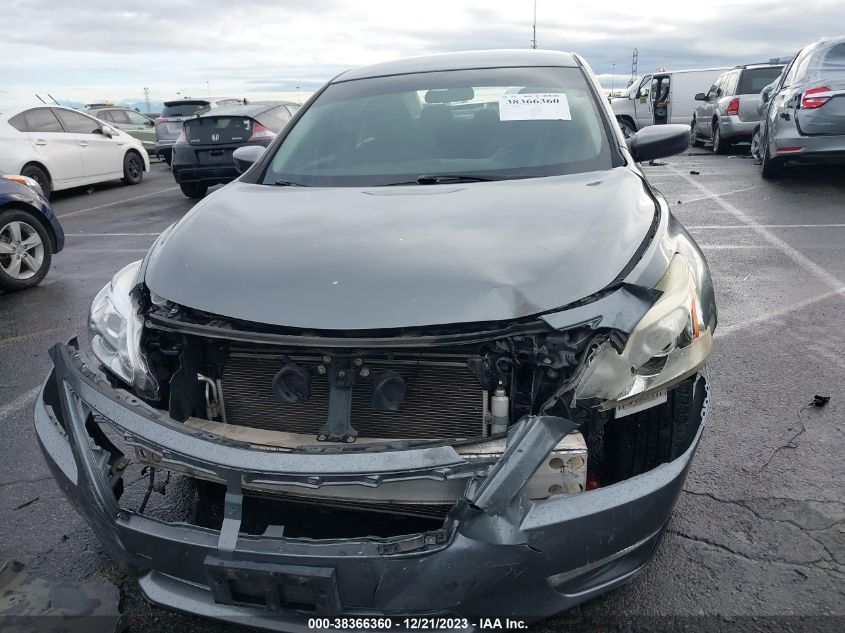 2015 NISSAN ALTIMA - 1M4AL3AP4SC208033