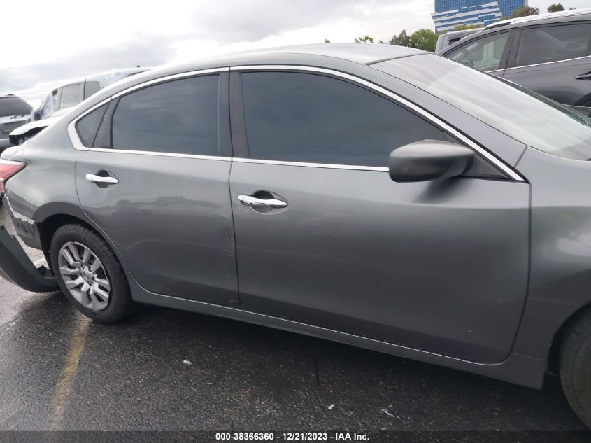 2015 NISSAN ALTIMA - 1M4AL3AP4SC208033