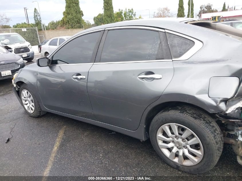 2015 NISSAN ALTIMA - 1M4AL3AP4SC208033