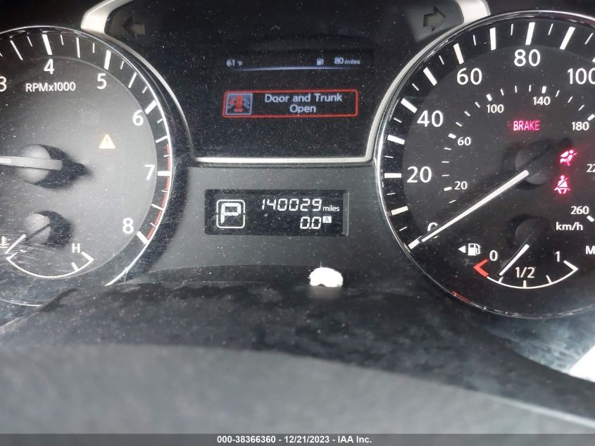 2015 NISSAN ALTIMA - 1M4AL3AP4SC208033
