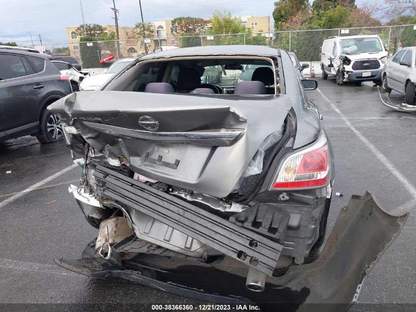 2015 NISSAN ALTIMA - 1M4AL3AP4SC208033