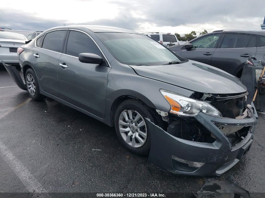 2015 NISSAN ALTIMA - 1M4AL3AP4SC208033