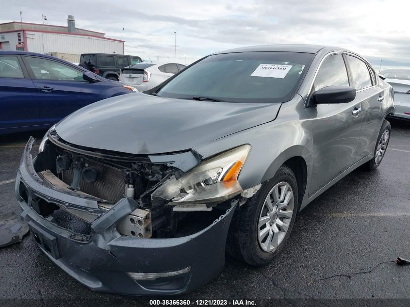 2015 NISSAN ALTIMA - 1M4AL3AP4SC208033