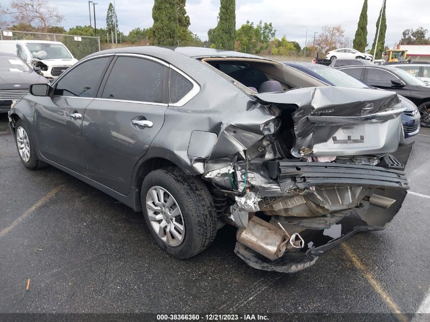 2015 NISSAN ALTIMA - 1M4AL3AP4SC208033