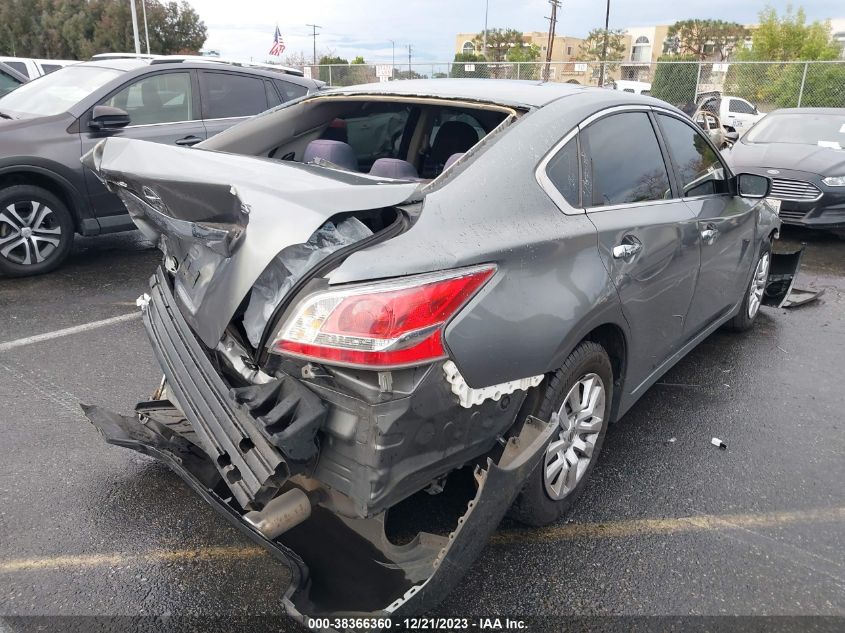 2015 NISSAN ALTIMA - 1M4AL3AP4SC208033