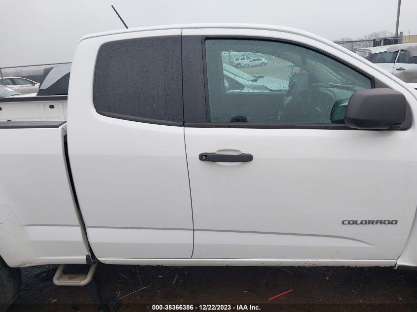 2016 CHEVROLET COLORADO - 1GCHSBEA2G1178314