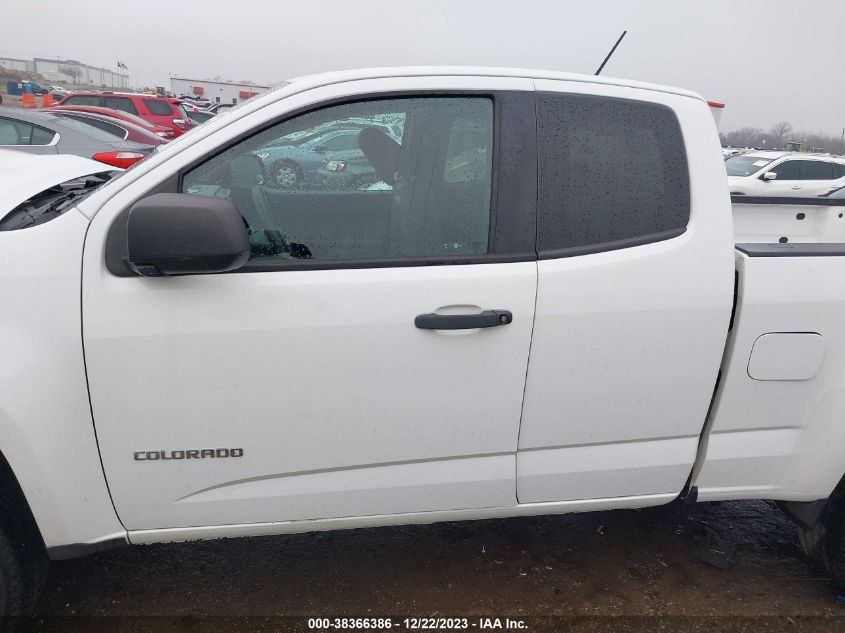 2016 CHEVROLET COLORADO - 1GCHSBEA2G1178314