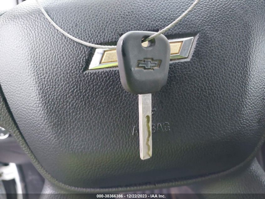 2016 CHEVROLET COLORADO - 1GCHSBEA2G1178314