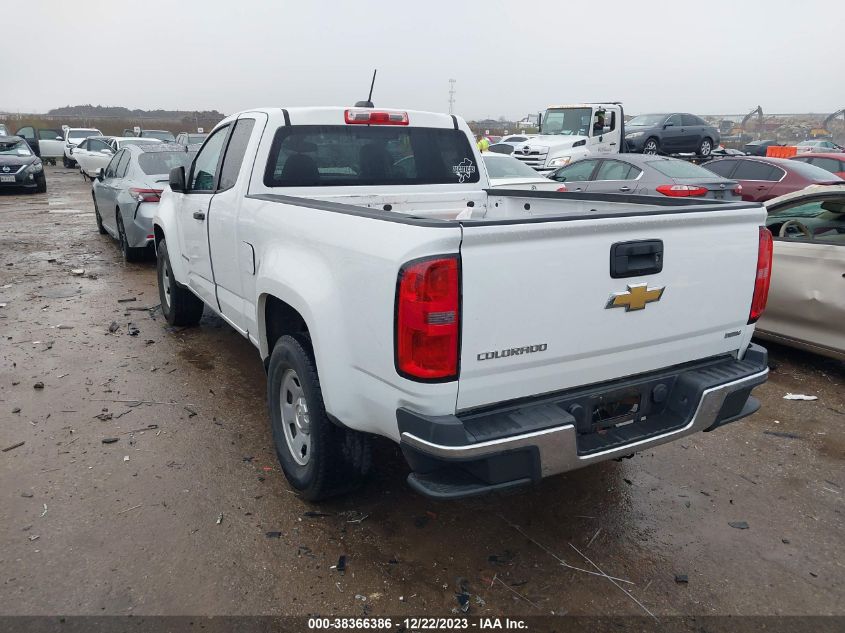 2016 CHEVROLET COLORADO - 1GCHSBEA2G1178314