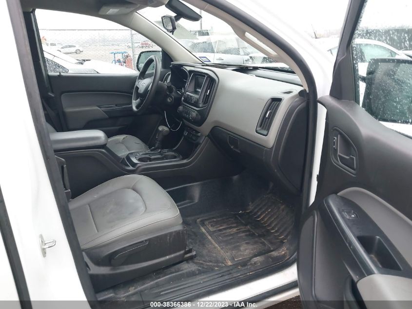 2016 CHEVROLET COLORADO - 1GCHSBEA2G1178314