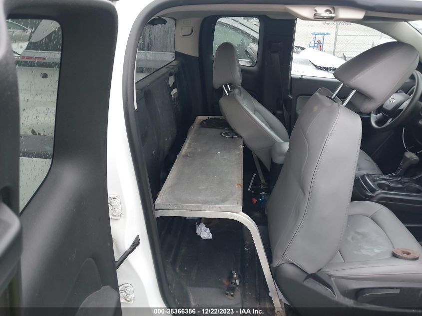 2016 CHEVROLET COLORADO - 1GCHSBEA2G1178314