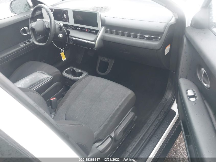 VIN KM8KMDAF0NU055910 2022 HYUNDAI IONIQ 5 SE