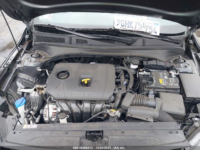 2023 KIA FORTE LX - 3KPF24AD5PE643457