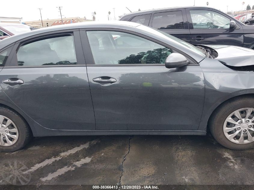 2023 KIA FORTE LX - 3KPF24AD5PE643457