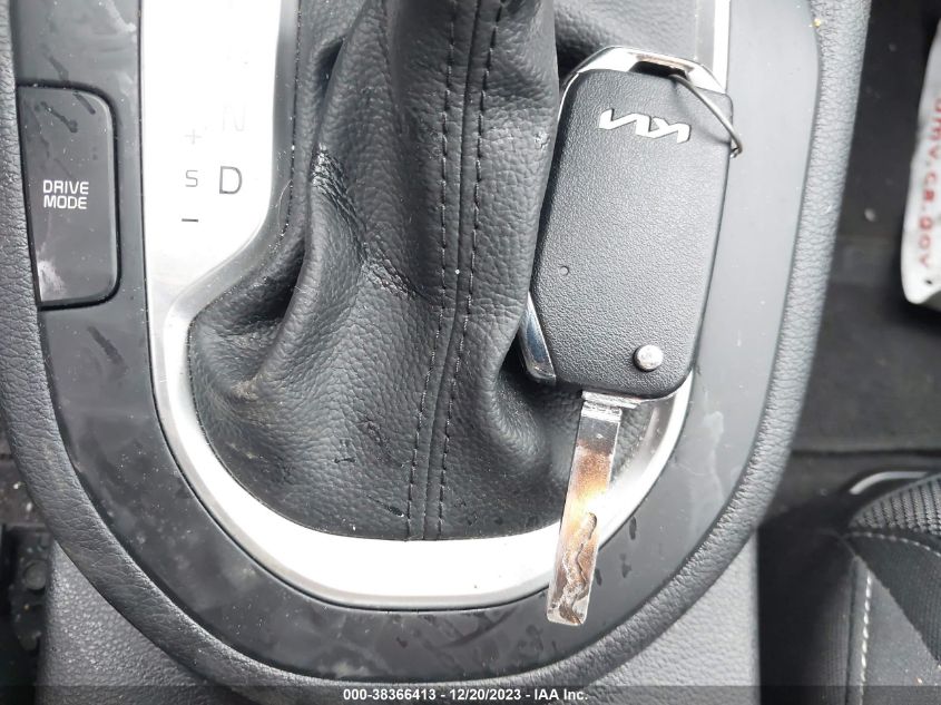 2023 KIA FORTE LX - 3KPF24AD5PE643457