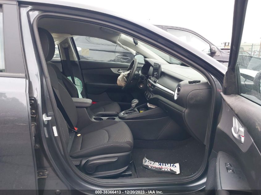 2023 KIA FORTE LX - 3KPF24AD5PE643457