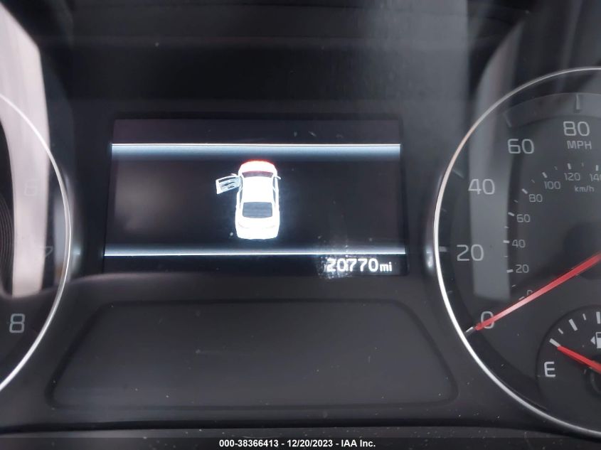 2023 KIA FORTE LX - 3KPF24AD5PE643457