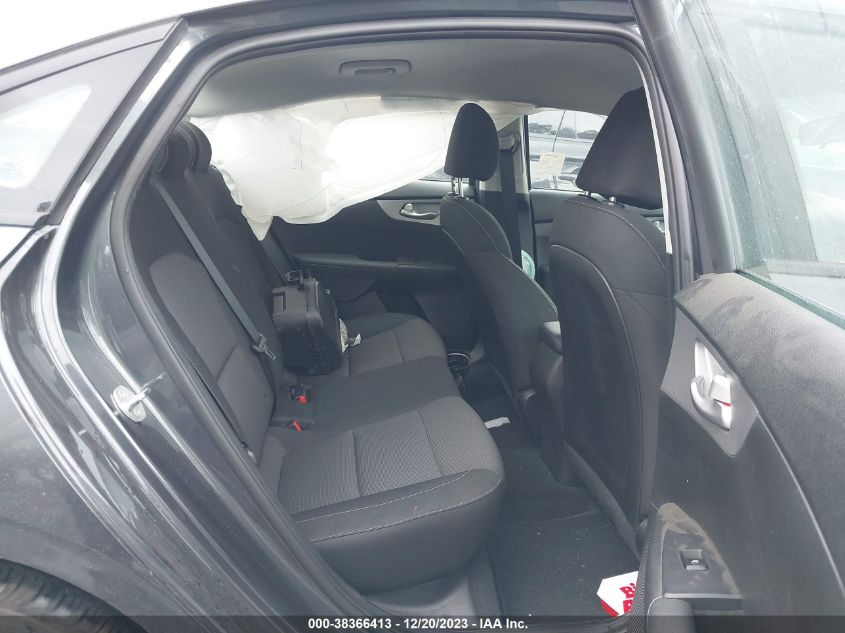 2023 KIA FORTE LX - 3KPF24AD5PE643457