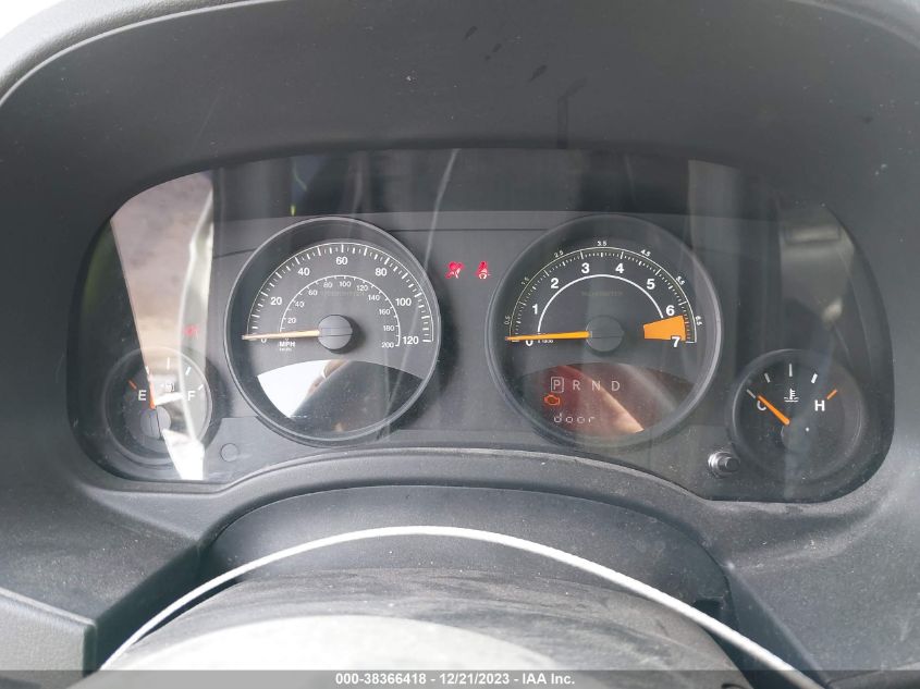 2014 JEEP PATRIOT LATITUDE - 1C4NJPFB7ED765291