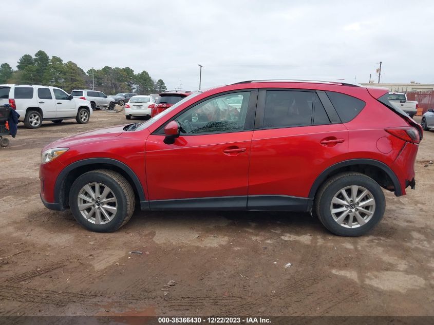 2014 MAZDA CX-5 TOURING - JM3KE2CY7E0376362