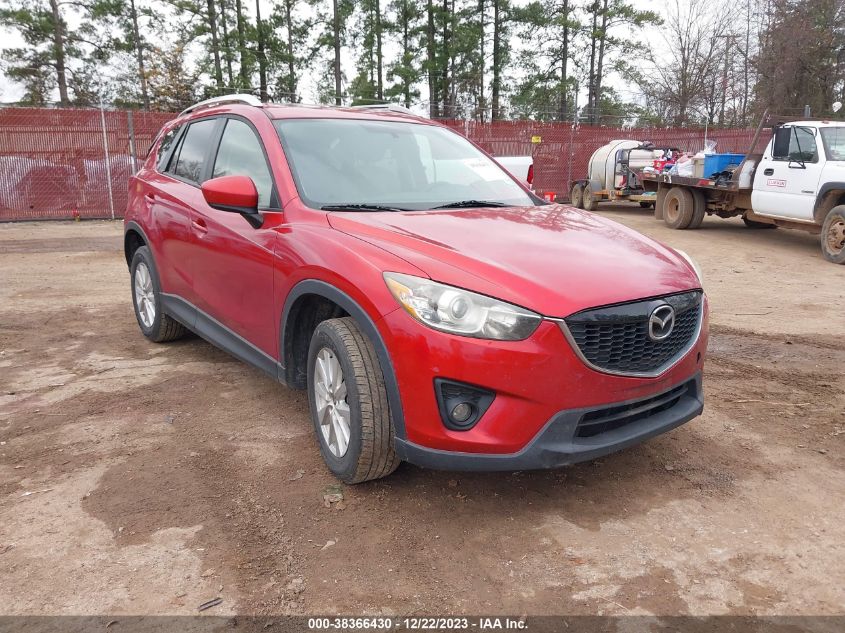 2014 MAZDA CX-5 TOURING - JM3KE2CY7E0376362